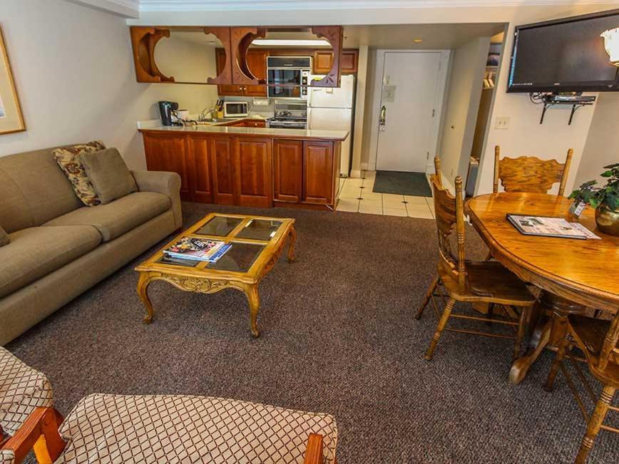 Condo At The Park Hotel Park City Extérieur photo