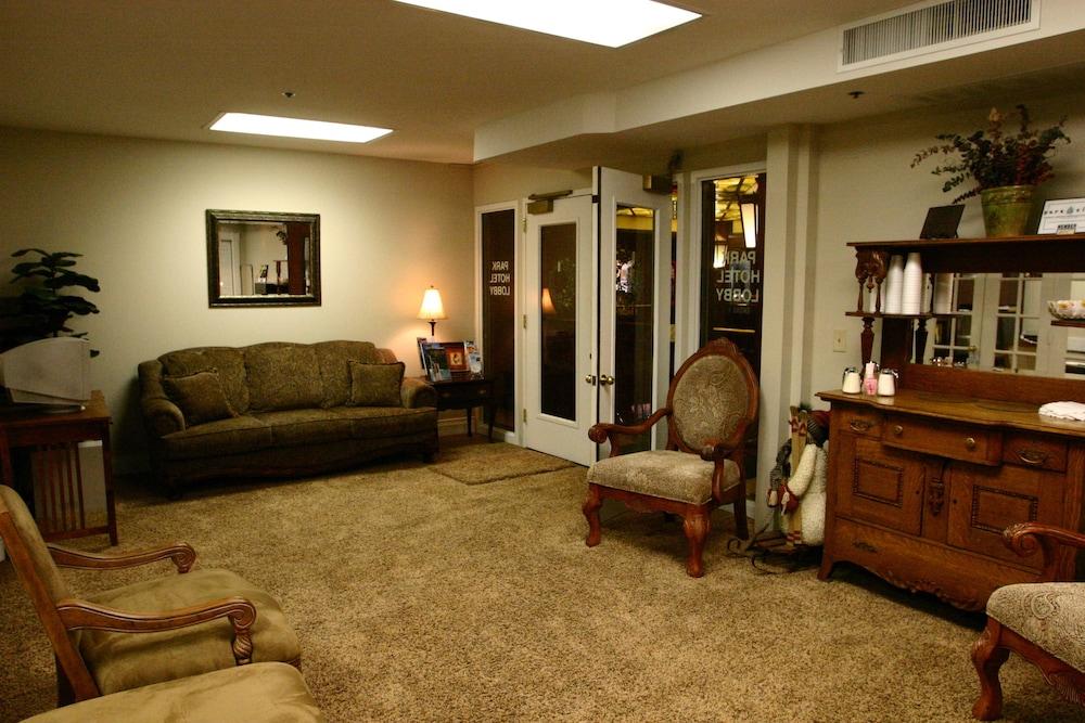 Condo At The Park Hotel Park City Extérieur photo