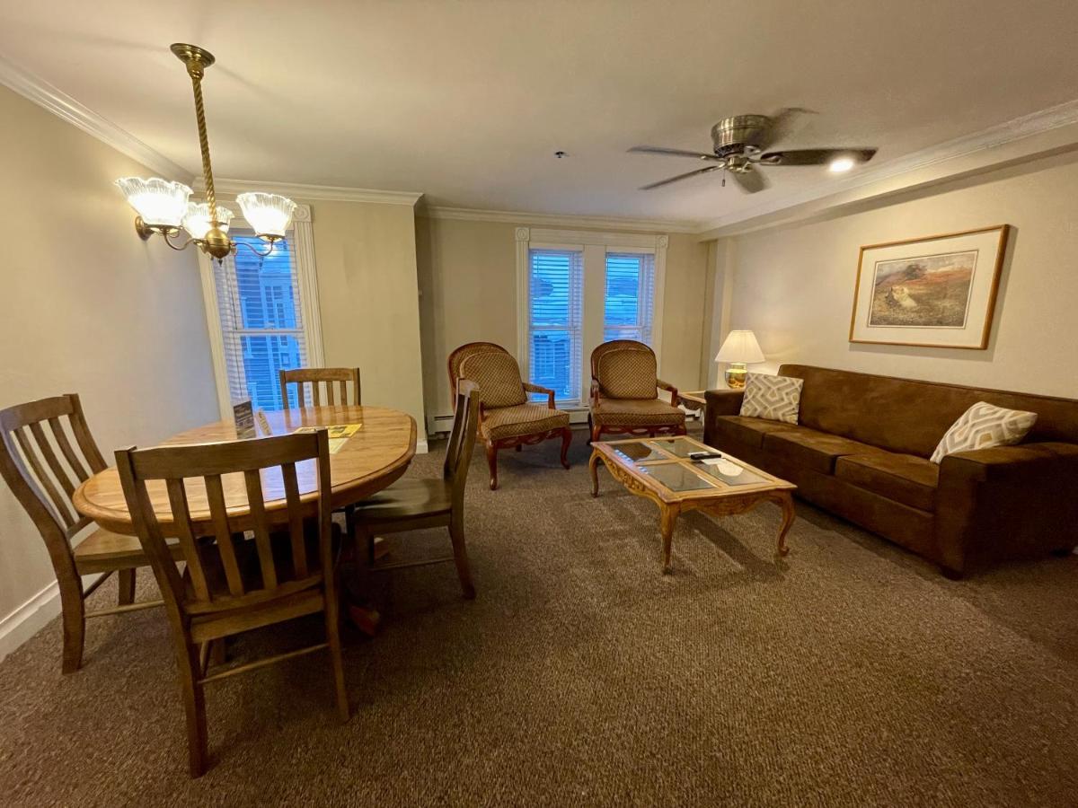 Condo At The Park Hotel Park City Extérieur photo