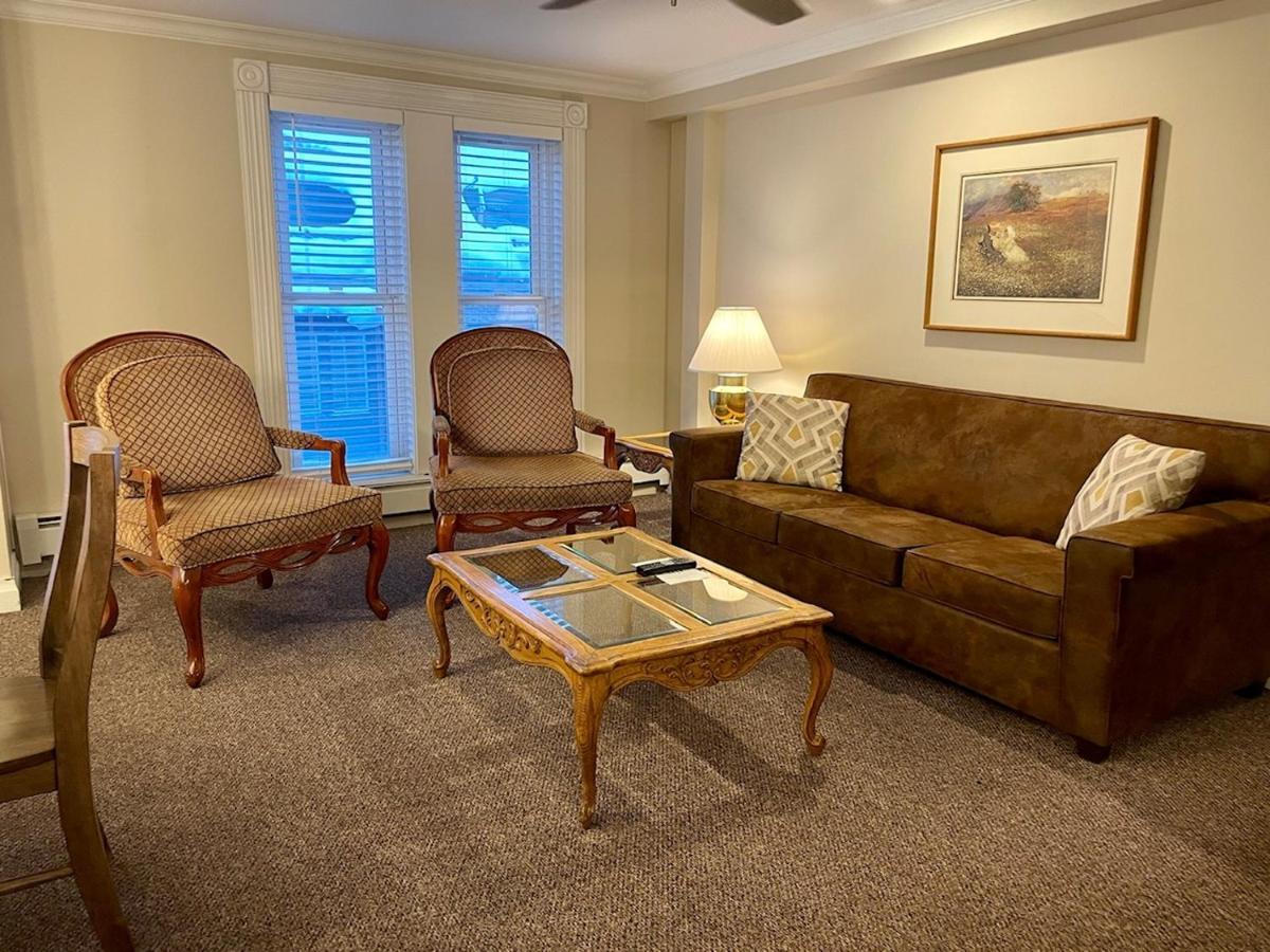 Condo At The Park Hotel Park City Extérieur photo